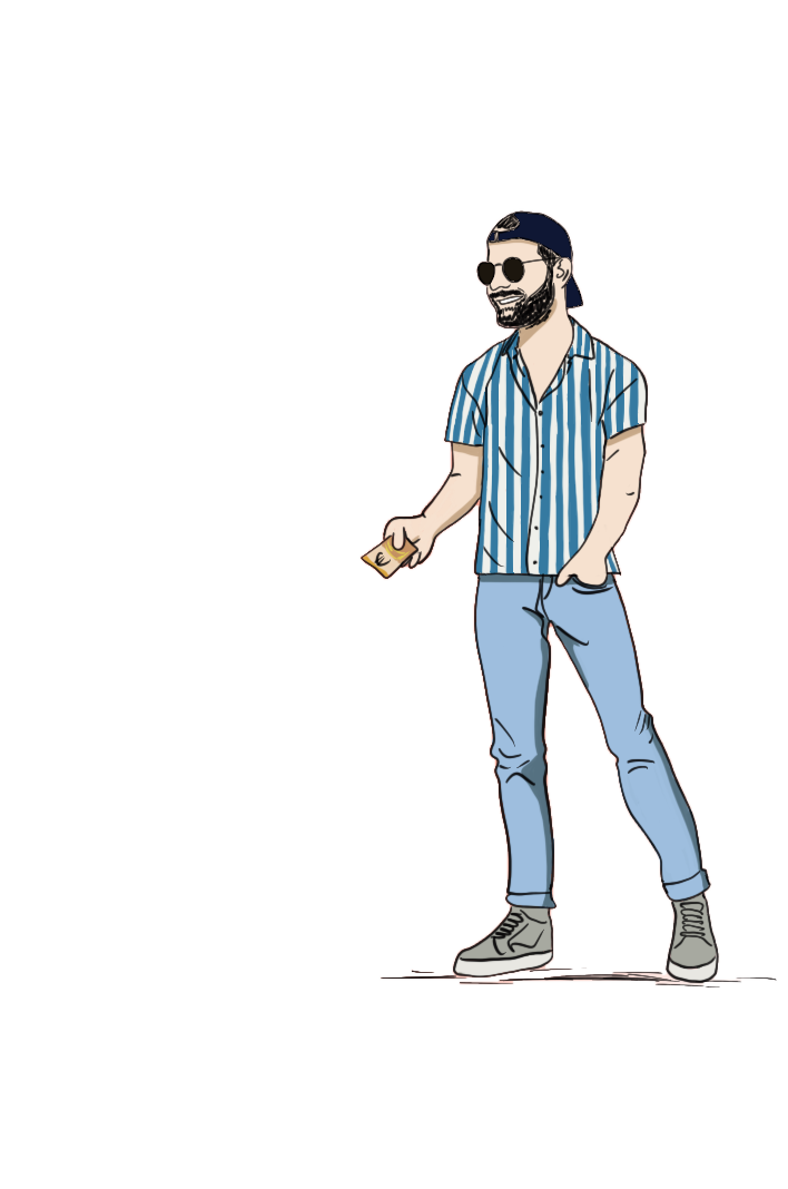 Dauby, famille Branquignol