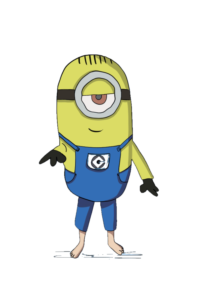 Dim, famille Minion