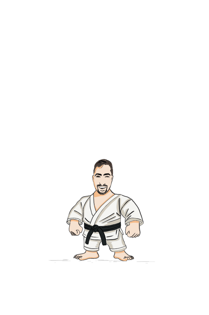 Nael, famille Izi Karaté